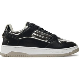 Sneakersy KARL LAGERFELD KL53023 Černá
