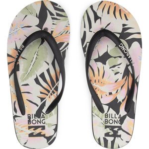 Žabky Billabong Dama C9FF12BIP2 Černá