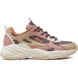 Sneakersy Fila Novarra Wmn FFW0193 Fialová