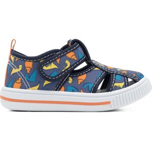 Bačkory Action Boy CF2457-1 Barevná