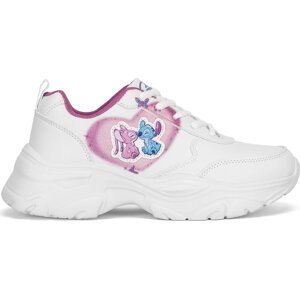 Sneakersy Disney Classics BIC-AW24-302DCLS Bílá