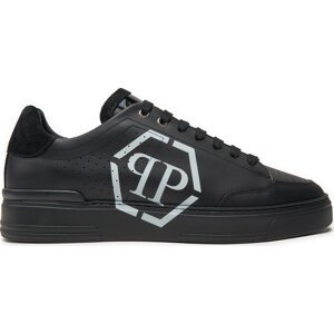 Sneakersy PHILIPP PLEIN FADS MSC3981 PLE005N Černá