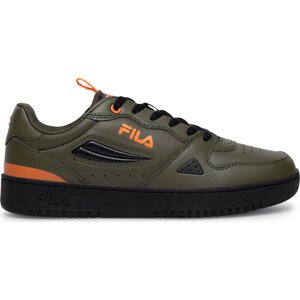 Sneakersy Fila SUOLO FFM0350_63079 Zelená