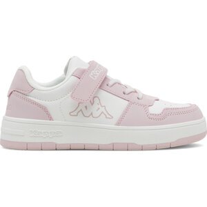 Sneakersy Kappa SS24-3C001(IV)DZ Růžová