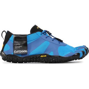 Trekingová obuv Vibram Fivefingers V-Alpha 19M7102 Modrá