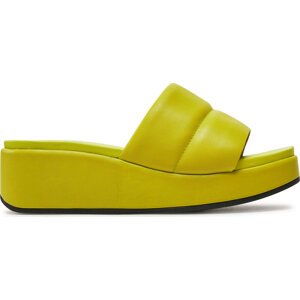 Nazouváky Camper Misia K201507-001 Zelená