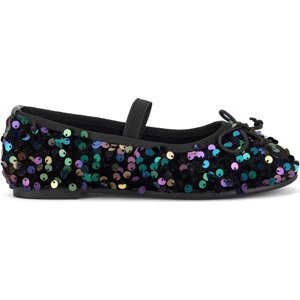 Baleríny Nelli Blu CM231116-99 Černá