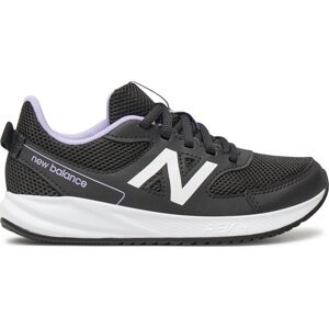 Sneakersy New Balance YK570PP3 Černá