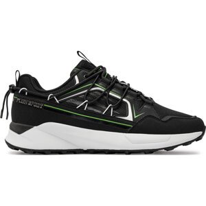 Sneakersy PHILIPP PLEIN UADS USC0607 STE003N Černá