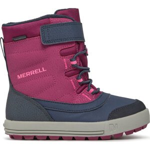 Sněhule Merrell Snow Storm Waterproof MK165206 Pink