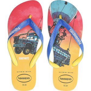 Žabky Havaianas Top Fortnite 41463662197 Modrá