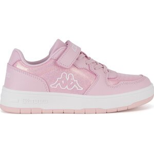 Sneakersy Kappa AW24-3C015(DZ) Růžová