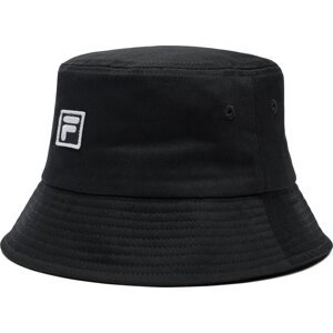 Klobouk Fila Bizerte Fitted Bucket Hat FCU0072 Černá