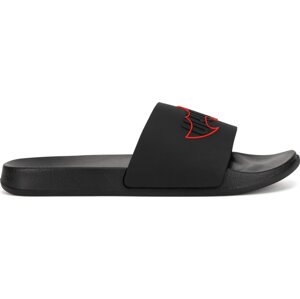 Nazouváky Batman AW24-143WBBAT Černá