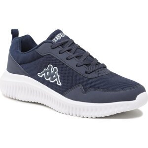 Sneakersy Kappa 243140 Tmavomodrá