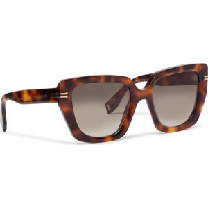 Sluneční brýle The Marc Jacobs 1051/S Hnědá