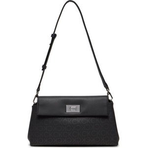 Kabelka Calvin Klein Ck Push Shoulder Bag_Epi Mn K60K612143 Černá