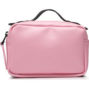 Kabelka Rains Box Bag Micro 13820 Růžová