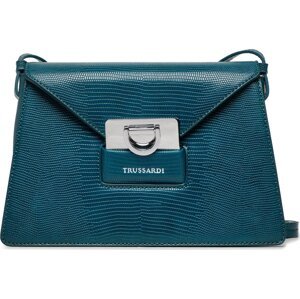 Kabelka Trussardi 75B01486 Zelená