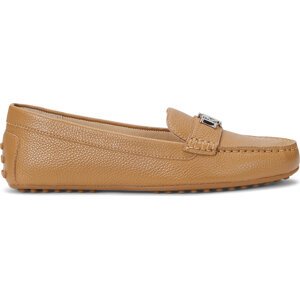 Mokasíny Lauren Ralph Lauren 802942768010 Hnědá