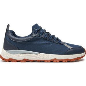 Sneakersy Paul&Shark 14318000 Tmavomodrá