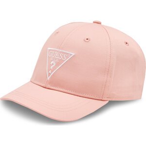 Kšiltovka Guess H3GZ01 WO08O Růžová
