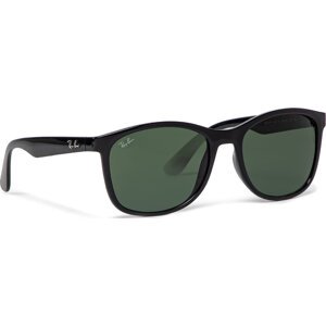 Sluneční brýle Ray-Ban 0RB4374 601/31 Černá