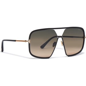 Sluneční brýle Tom Ford FT0867/S 01B Černá
