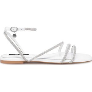 Sandály Nine West WFA2766-1 Bílá