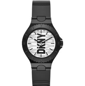 Hodinky DKNY NY6645 Černá