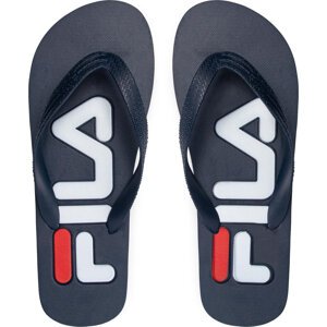 Žabky Fila Troy Slipper FFM0007.50005 Tmavomodrá