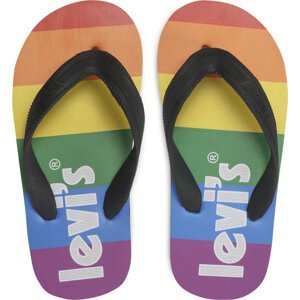 Žabky Levi's® VCAL0062S Černá