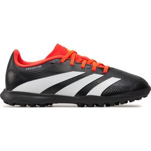 Boty na fotball adidas Predator 24 League Turf IG5442 Černá