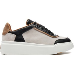 Sneakersy Max Mara 2424766071650 Béžová