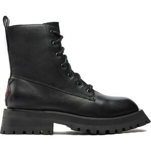 Turistická obuv DKNY Farren K2438890 Černá