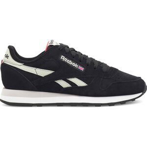 Sneakersy Reebok Classic Leather 100032774-W Černá