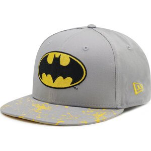 Kšiltovka New Era Chyt Paint Splat 9F Youth 60222223 Šedá