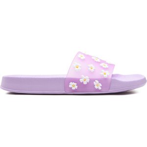 Nazouváky Bassano SS23-865633  Fialová