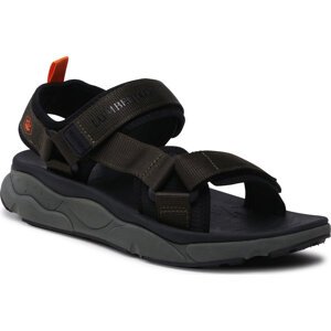Sandály Lumberjack SANDAL Zelená