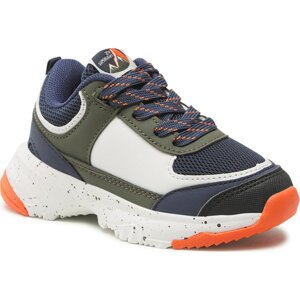 Sneakersy Zippy 225-C918ZC Khaki