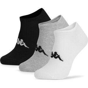Ponožky Kappa Z4441_AW24 (3-PACK) Barevná