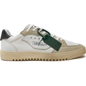 Sneakersy Off-White OMIA227S22FAB0010110 Bílá