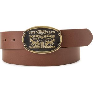 Pánský pásek Levi's® 232450-3-27 Hnědá