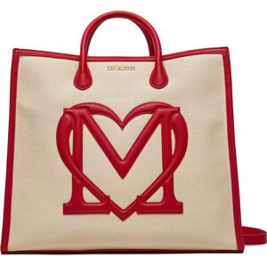 Kabelka LOVE MOSCHINO JC4256PP05KF0200 Hnědá