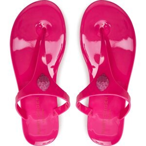 Žabky Kurt Geiger 9796352979 Růžová