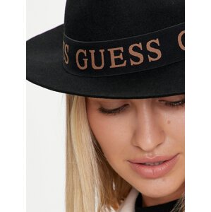 Klobouk Guess AW5162 WOL03 Černá