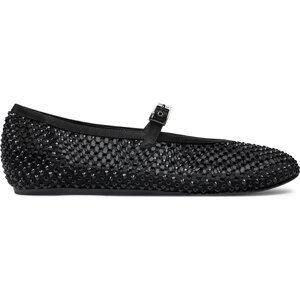 Baleríny Le Silla Ballerina Gilda Stocking 0189C020MTPPSAS933 Černá