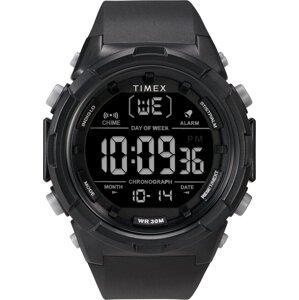 Hodinky Timex Sport Digital TW5M62000 Černá