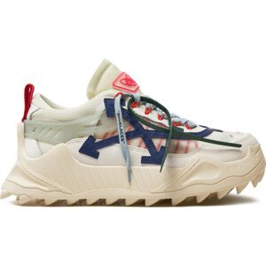 Sneakersy Off-White OMIA139S22FAB0010445 Bílá