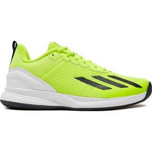Boty adidas Courtflash Speed Tennis IF0432 Zelená